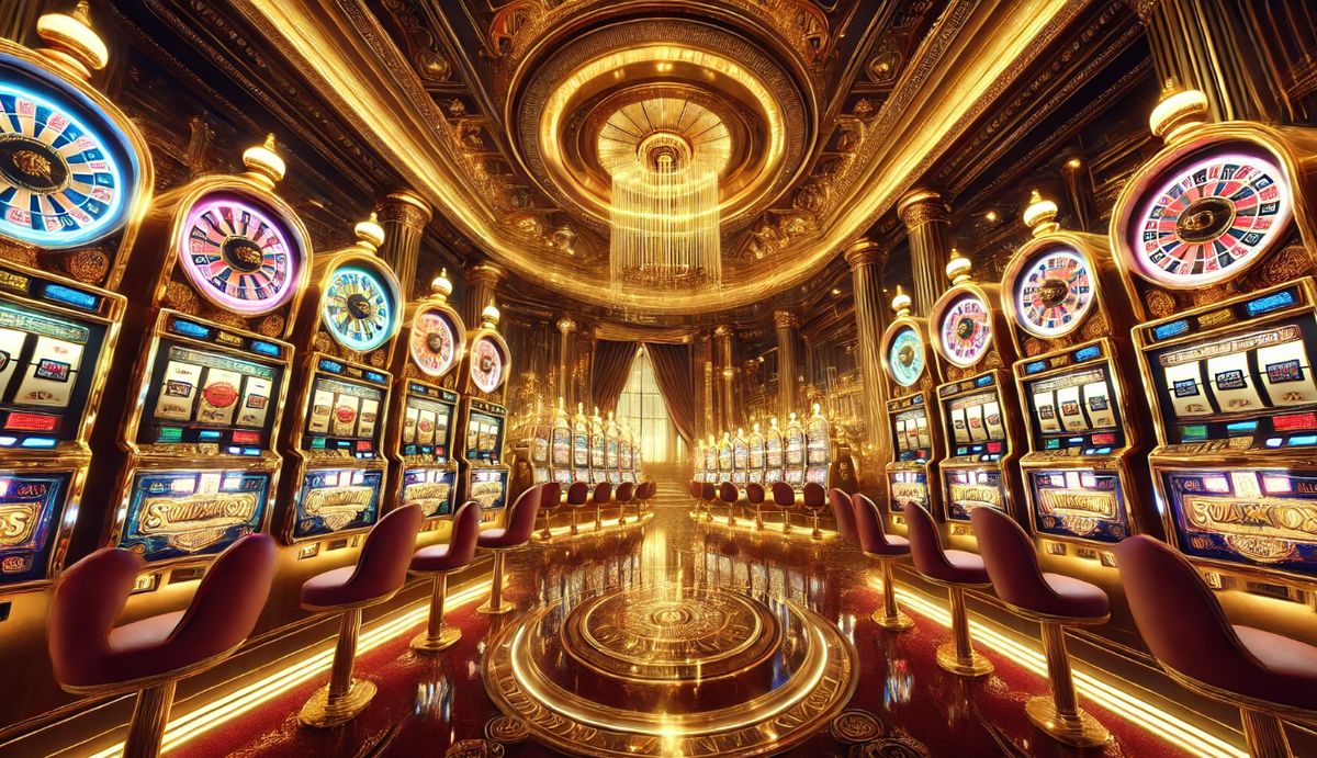 Apuesto Casino پاکستان میں میگا ویز کیسینو گیمز